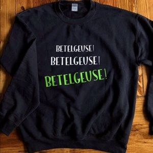 Betelgeuse Sweatshirt - Unisex, Cozy Crewneck